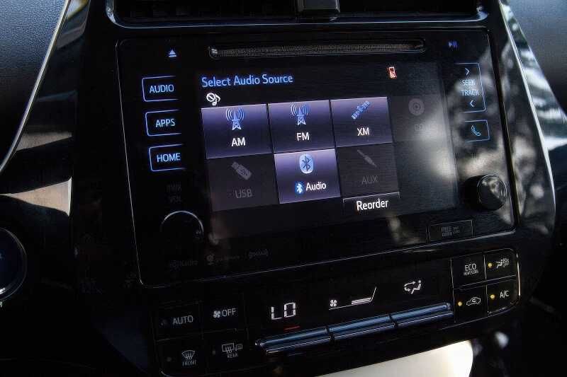 2019 Toyota Prius Prime Plus