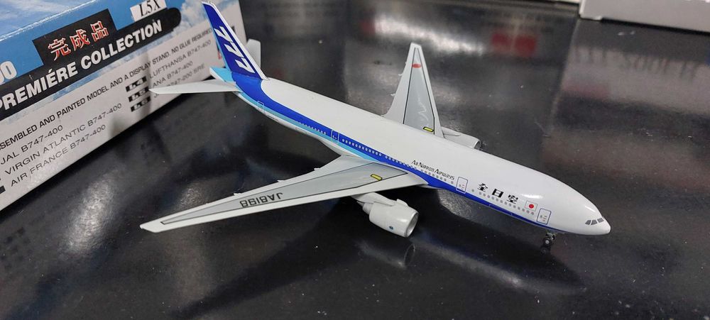 Avião Boeing Aviões Airbus escala 1/400 em Metal Varios Ver Fotos 03