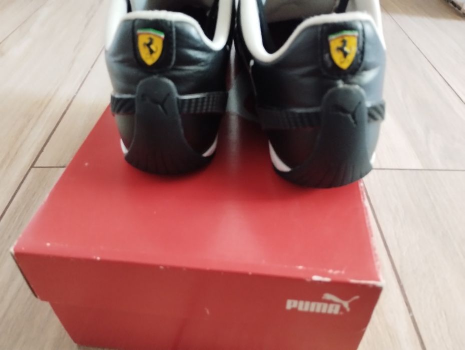 Buty puma ferrari roz.44.5/29 cm