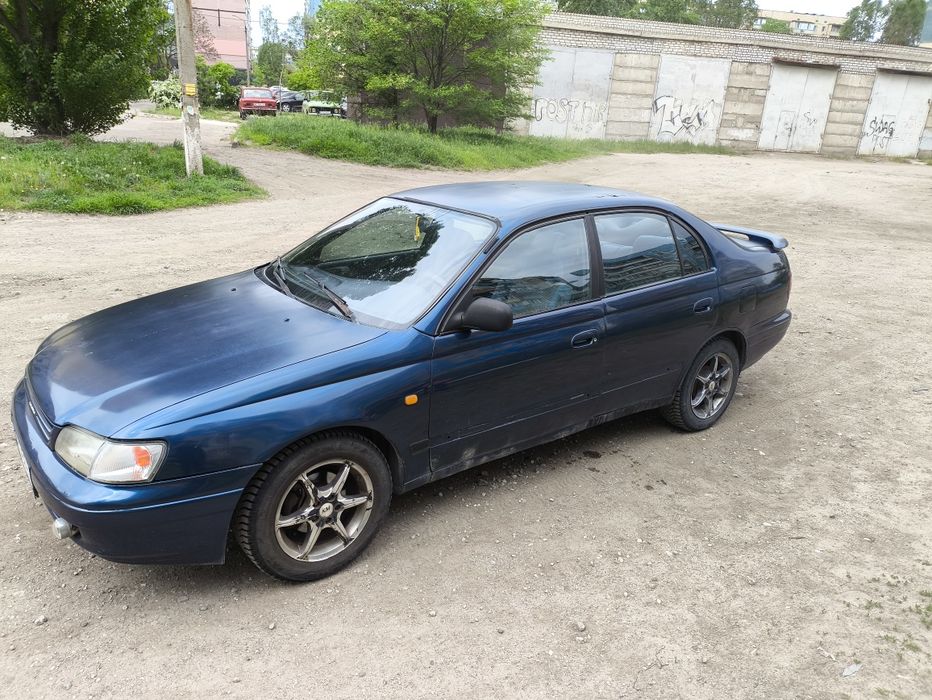 Продаю Toyota Carina E 1992 года.