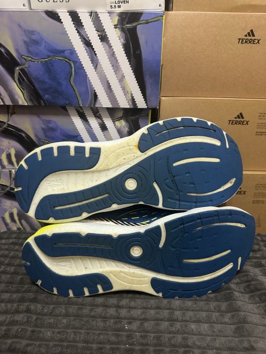 Чоловічі кросівки Brooks Glycerin 20 GTS Low 47,5(30,5см)