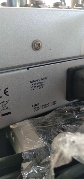 Апаратура для весілля та диско