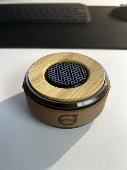 Bezprzewodowy głośnik Volvo Ironmark Bluetooth Speaker 112739 AUX