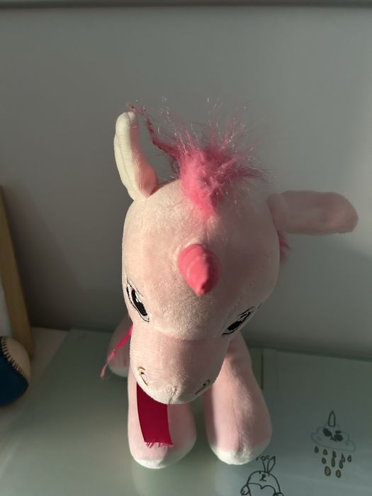Unicornios peluches