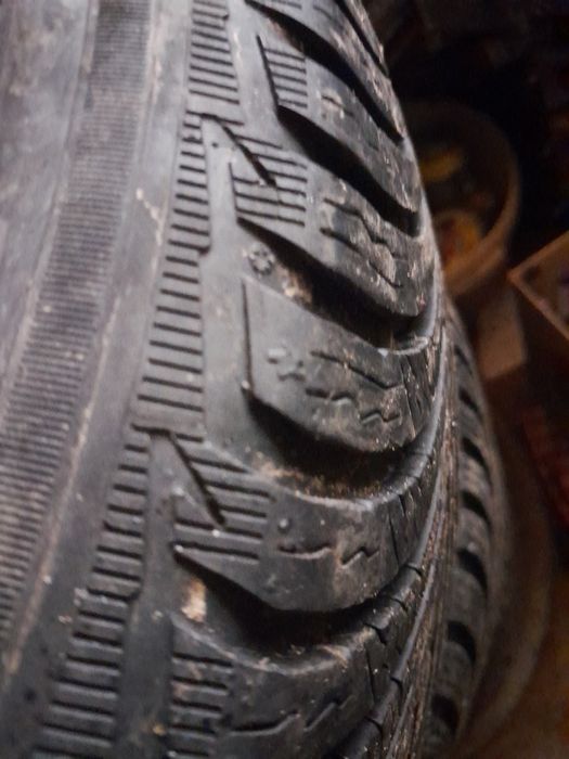 Резина зима Р16,Мішелін