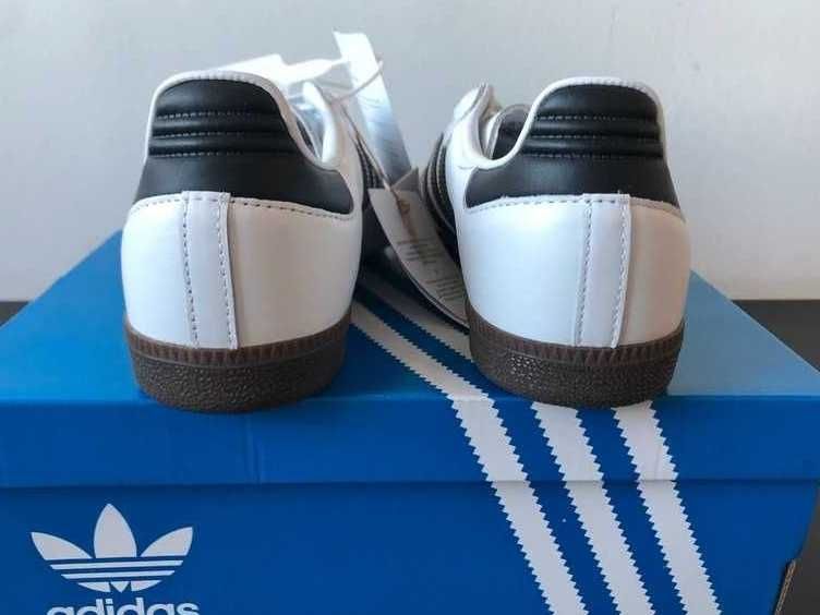 adidas Samba OG  Biały  40,5
