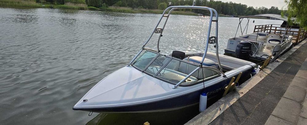 Łódź MasterCraft Pro Star z 2005 roku