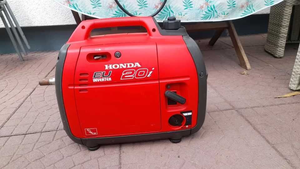 Agregat Prądotwórczy Honda eu20i