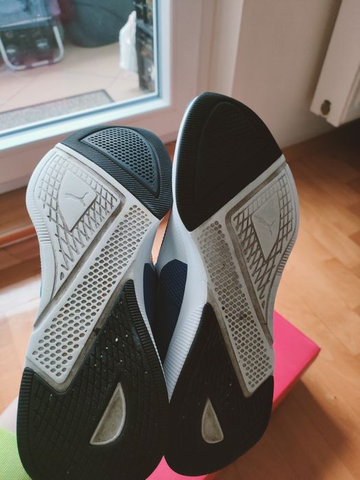 Buty chłopięce 37.5 Puma jak Nowe, sneakersy