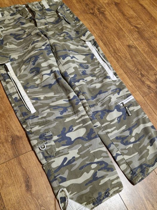 Baggy pants armory штаны Y2K,Opium