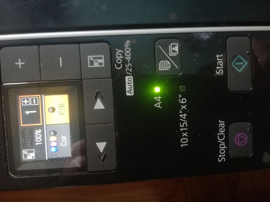 Impressora Epson Stylus