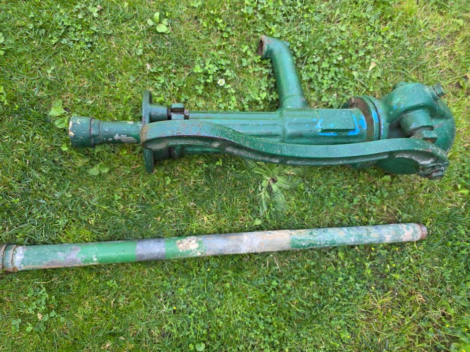 Pompa abisynka sprawna