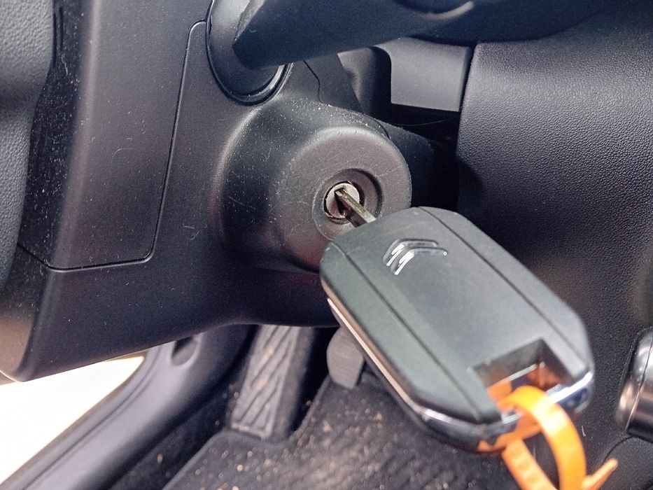 Canhão da ignição CITROËN C3 Aircross II (2R_, 2C_)