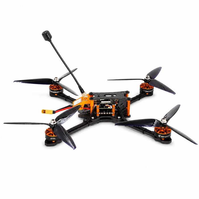 FPV-дрон DarwinFPV 129 7” FPV Drone 5.8W (2.5W) TX805