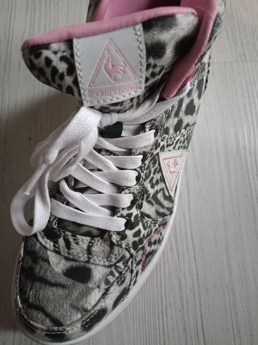Buty damskie le coq sportif