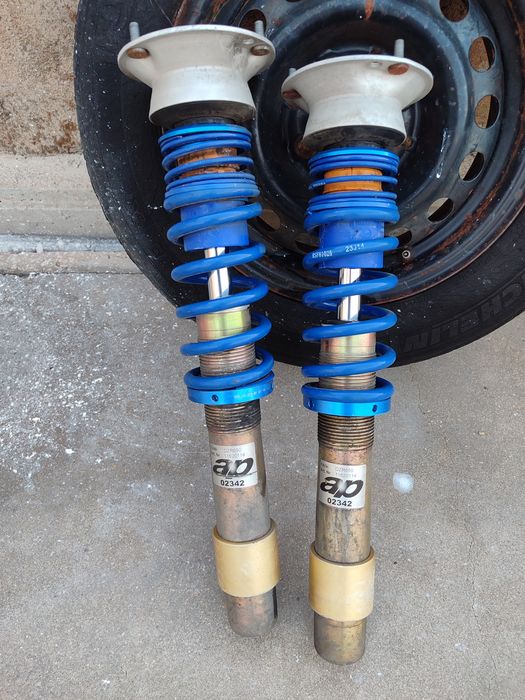 Coilovers AP Bmw E61