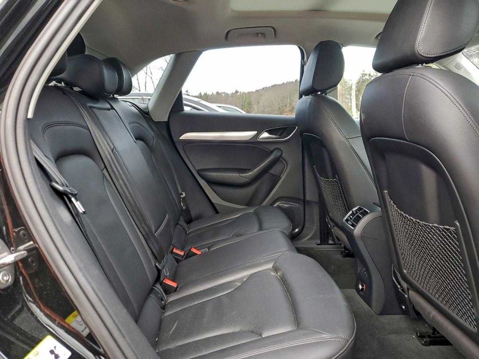 2017 Audi q3 PRESTIGE