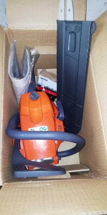 Бензопила Oleo-Mac 941 С