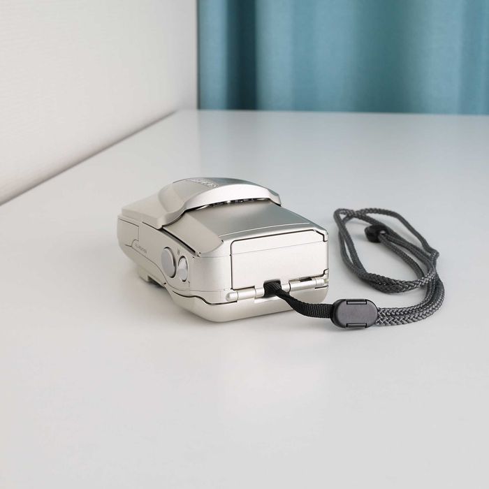 Olympus mju ii (mju 2) zoom 115 - Плівковий фотоапарат