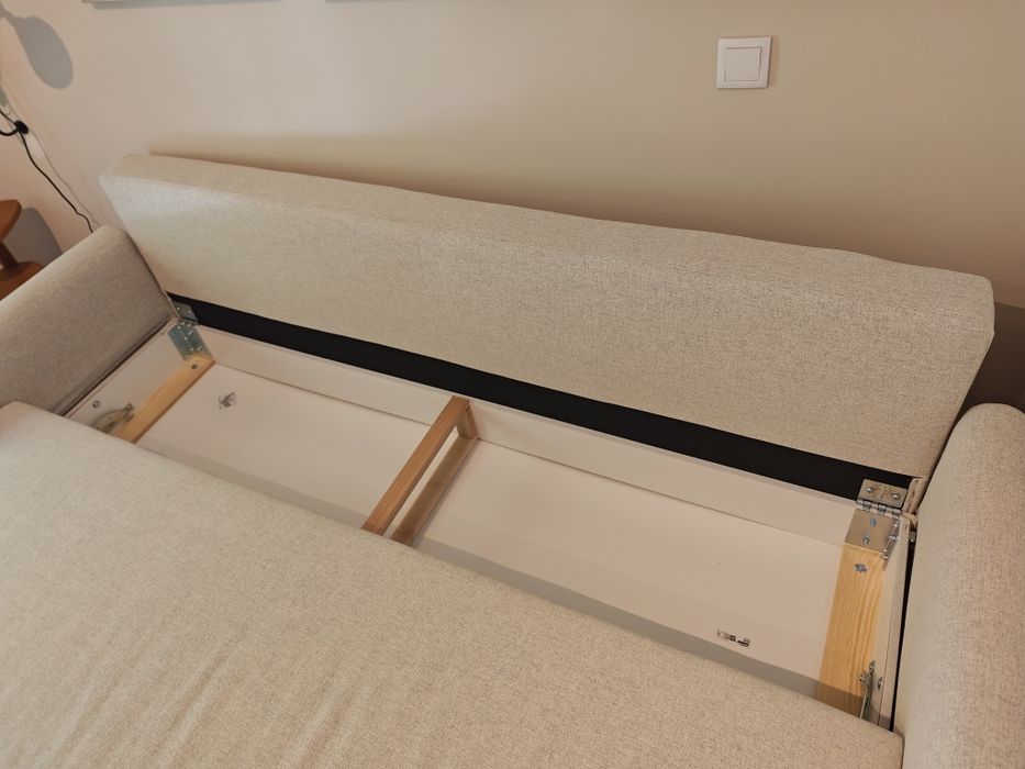 Sofá-cama GRUNNARP
