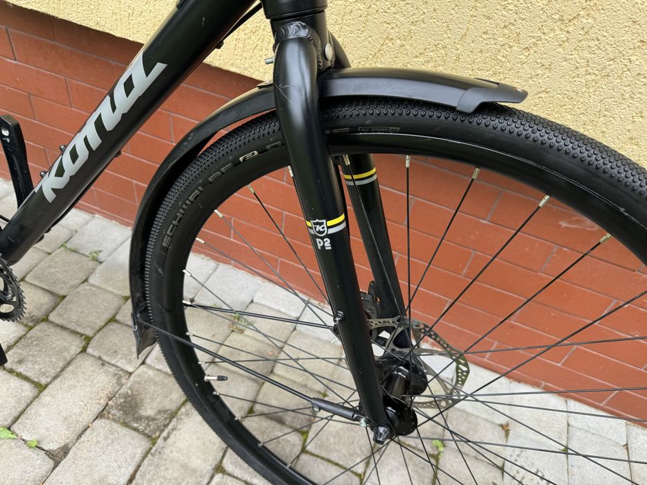 Велосипед Kona rove al. В гарному стані!