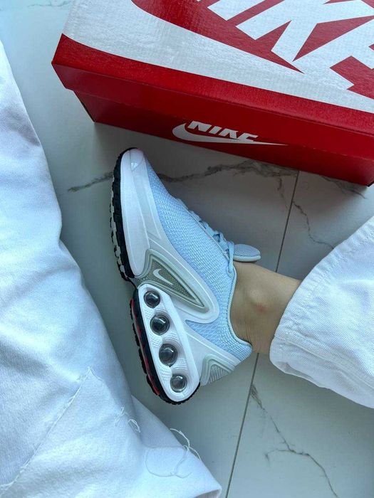 Кросівки Nike Air Max DN Blue/White premium
