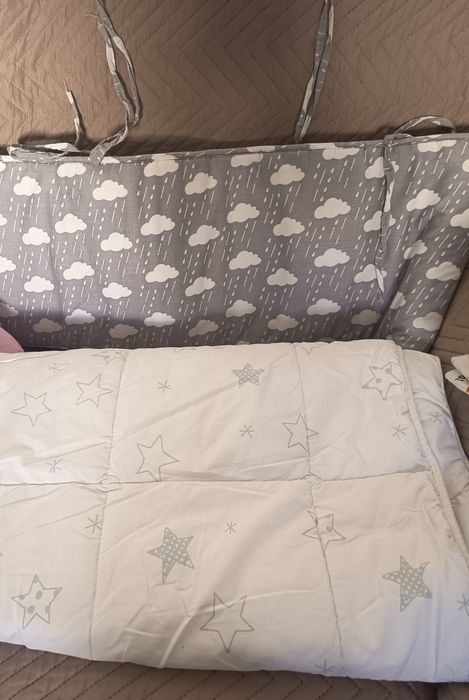 Berço/cama de bebé