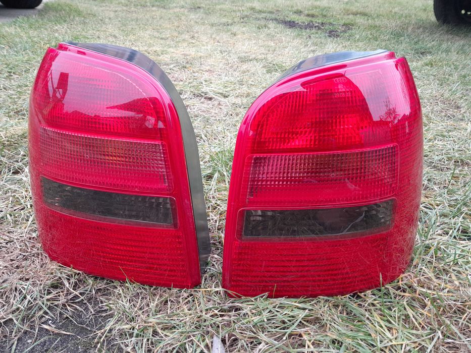 Lampy tylne Audi A4 B5 polift L + P TUNING