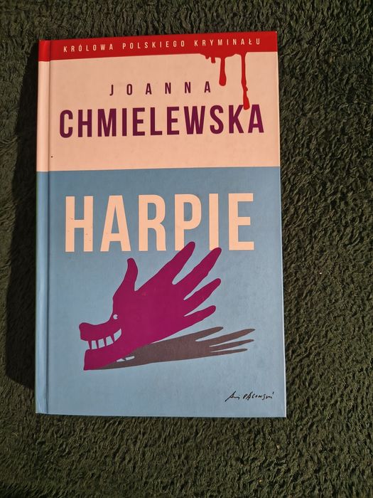 Joanna Chmielewska- Harpie