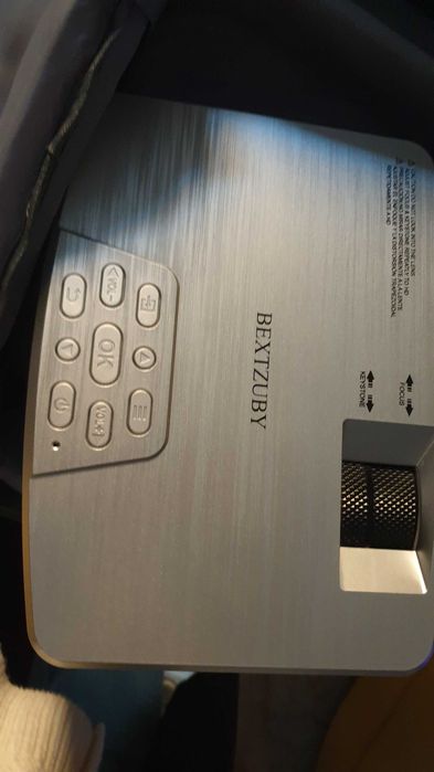 Projetor home cinema