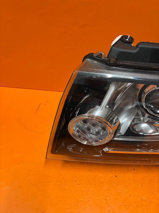 Lampa Lewa Reflektor Lewy Range Rover Freelander Lift Led Europa !