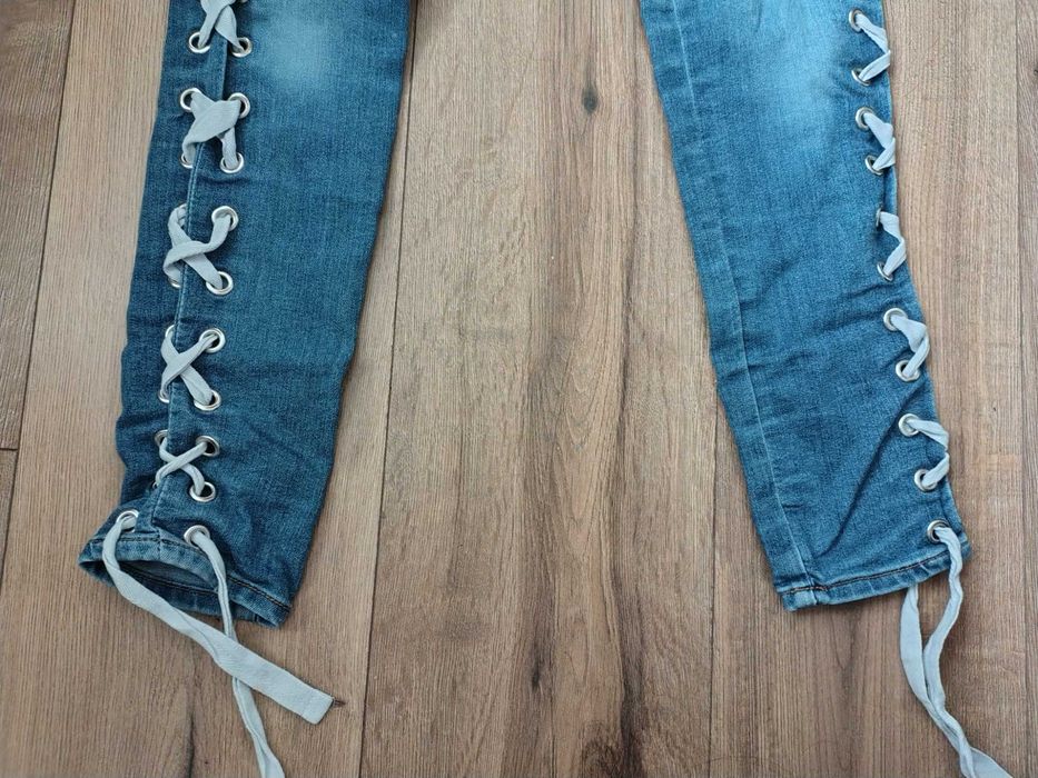 Spodnie H&M r.XS/S