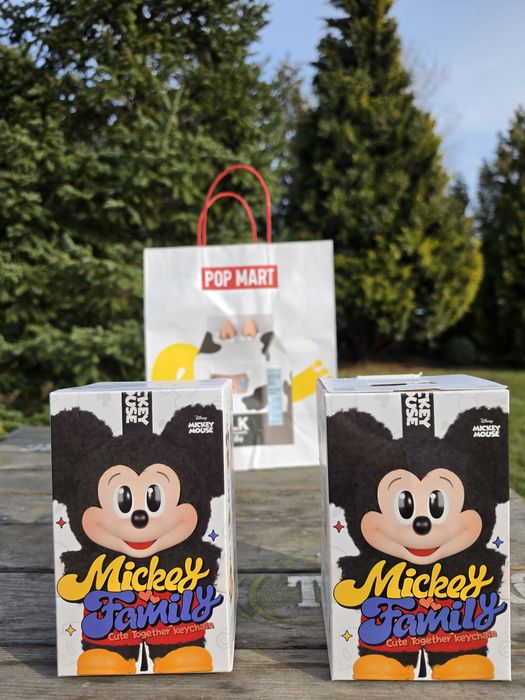 Игрушка брелок POP MART оригинал новая