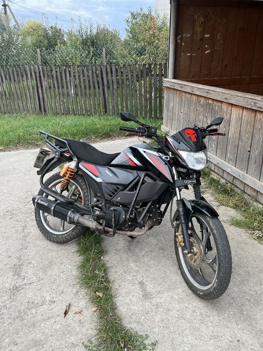 Продам Forte-Lx125B