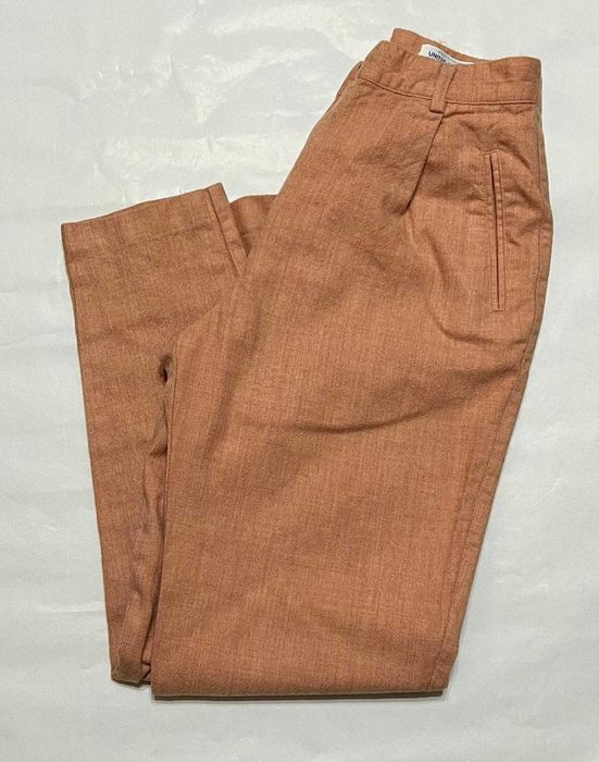 Calças de lã Benetton para menina/mulher