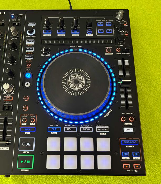 DENON MC 7000 MC7000 Serwis