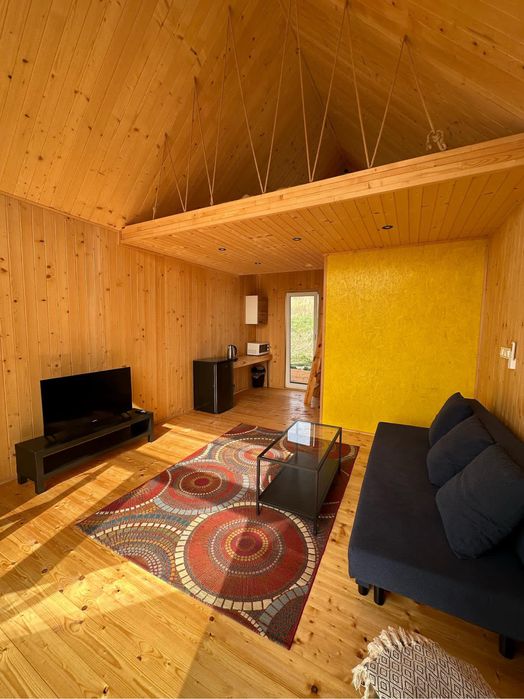 Domki rekreacijne pod Slęzą. Jakuzzi !!