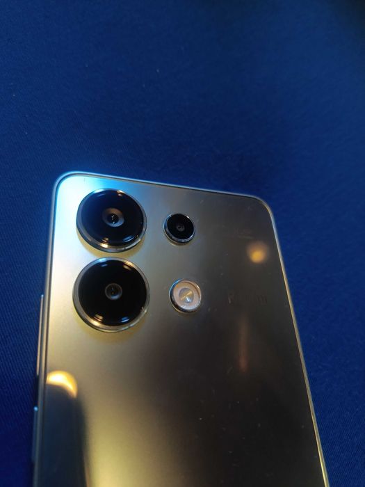 Xiaomi note 13. Nowy. Niebieski.