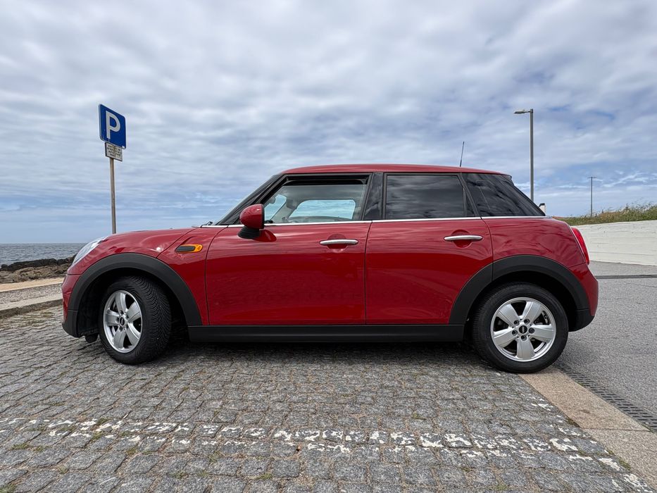 MINI Cooper — fotografia 5