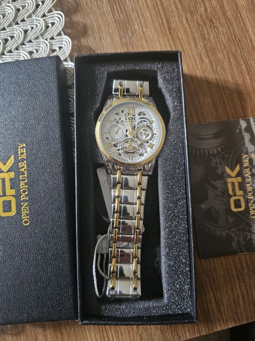 Zegarek kwarcowy OPK