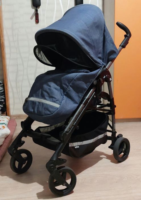 Прогулочная коляска трость Peg Perego Si Completo. Прогулянковий візок