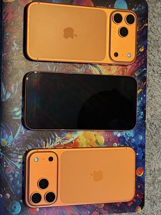 Iphone 17 Pro max 256 ESIM