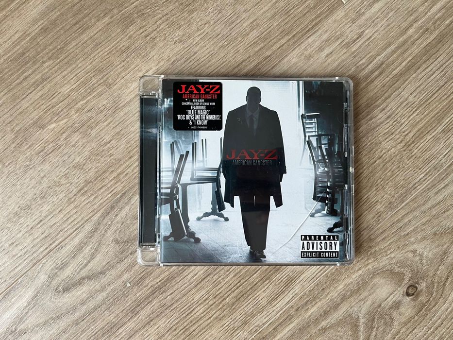Jay-Z "American Gangster", bardzo dobry stan