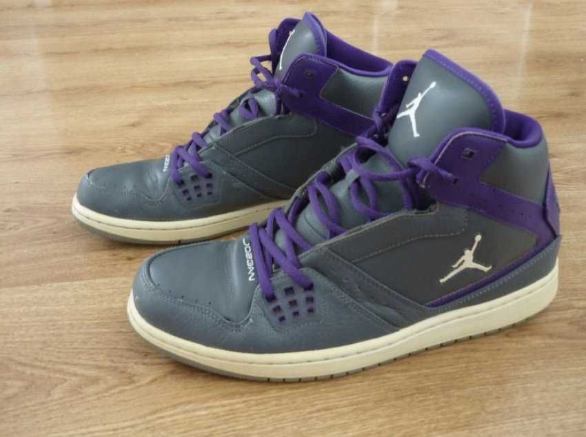 Buty 'Nike Jordan Flight 1' / rozmiar 44.5, 28.5cm / stan bdb