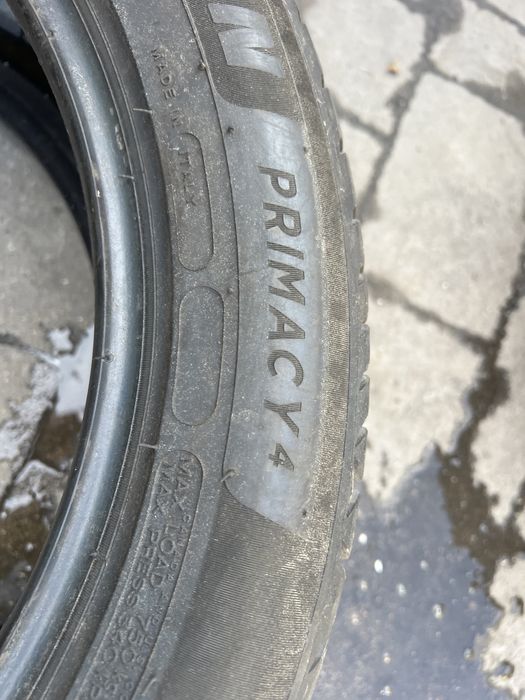 Шини літні 225/50 R17 Michelin