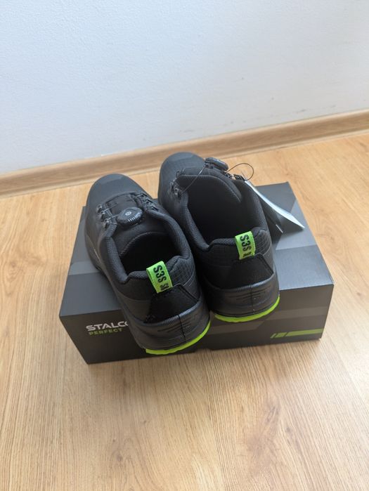 Buty ochronne stalco spinner low s3s  R.42