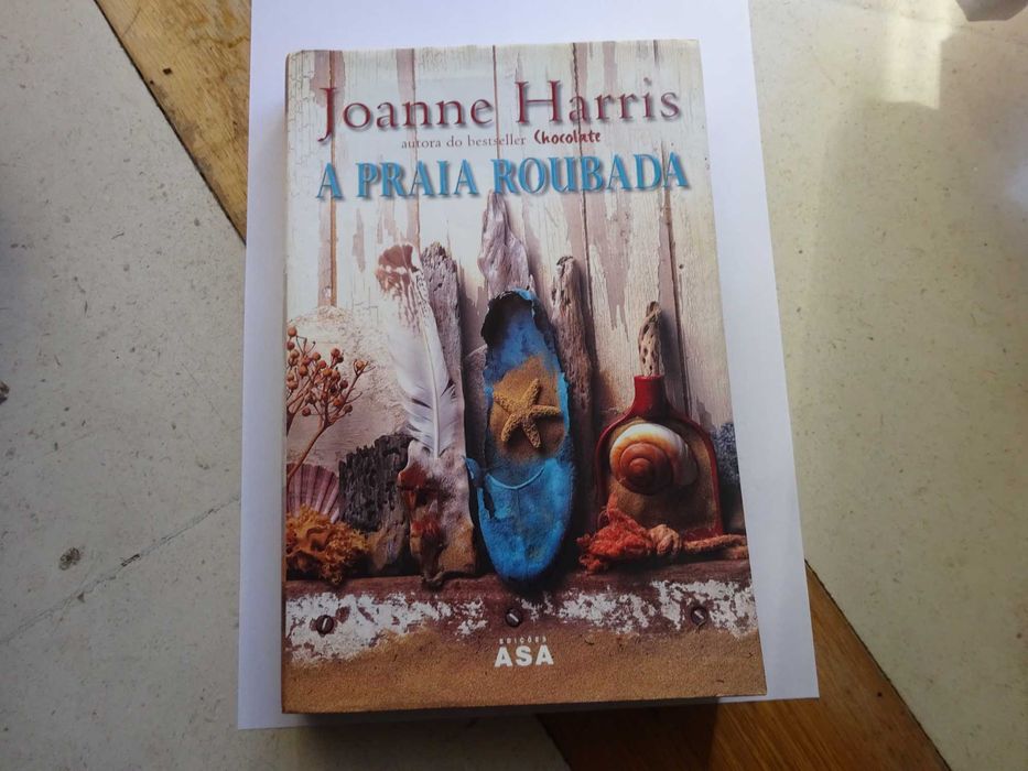 Livros de Joanne Harris