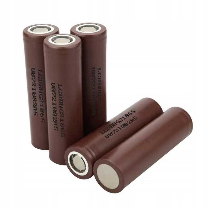 Аккумулятор LG HG2 18650 2800-3000 mAh 30A Li-ion
