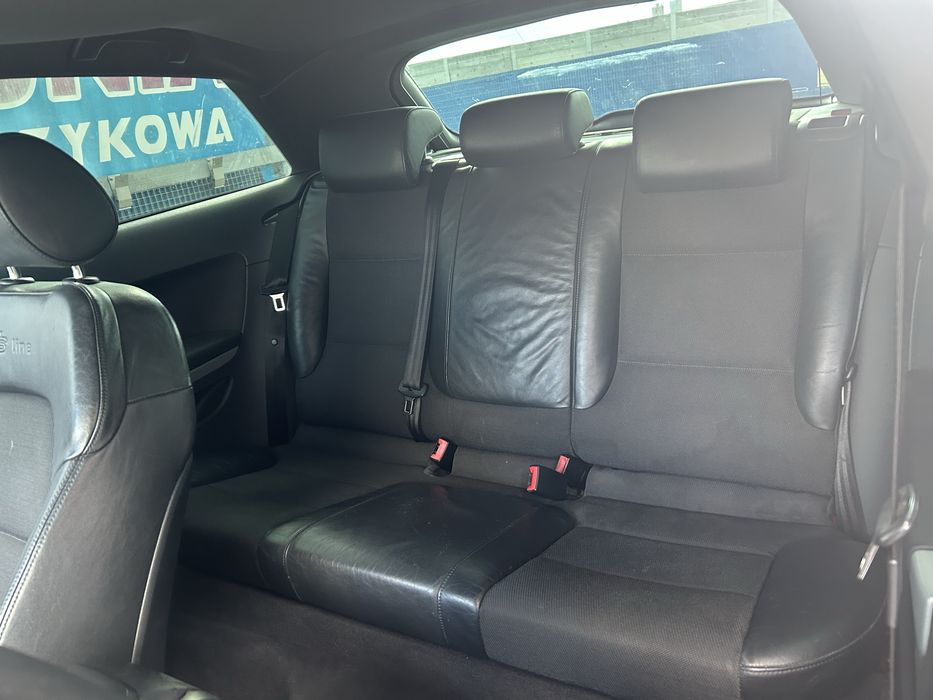Audi A3 8P 1.9TDI