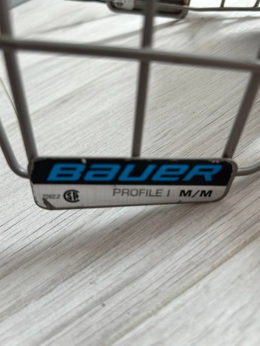 Сітка для хокейного шолома Bauer m/m